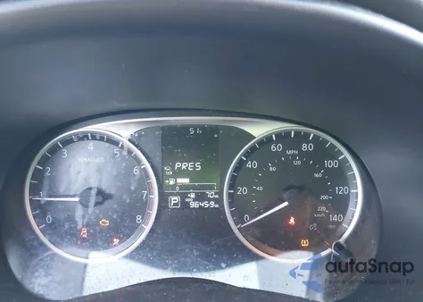 2020 Nissan Kicks S Xtronic Cvt from USA, damaged, VIN 3N1CP5BV6LL535598